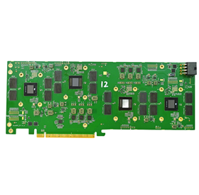 Privacy computing power board